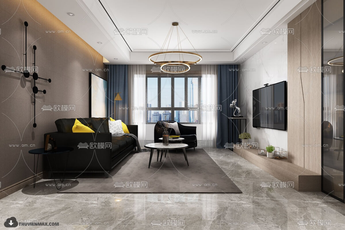 Oumoo Living Dining Room 388